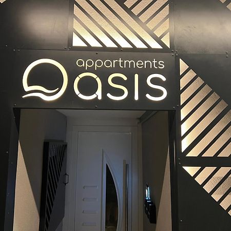 Oasis Apartment 3 By Gg アレクサンドルポリス エクステリア 写真