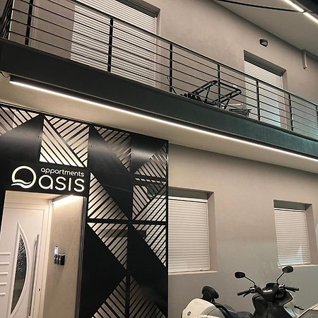 Oasis Apartment 3 By Gg アレクサンドルポリス エクステリア 写真