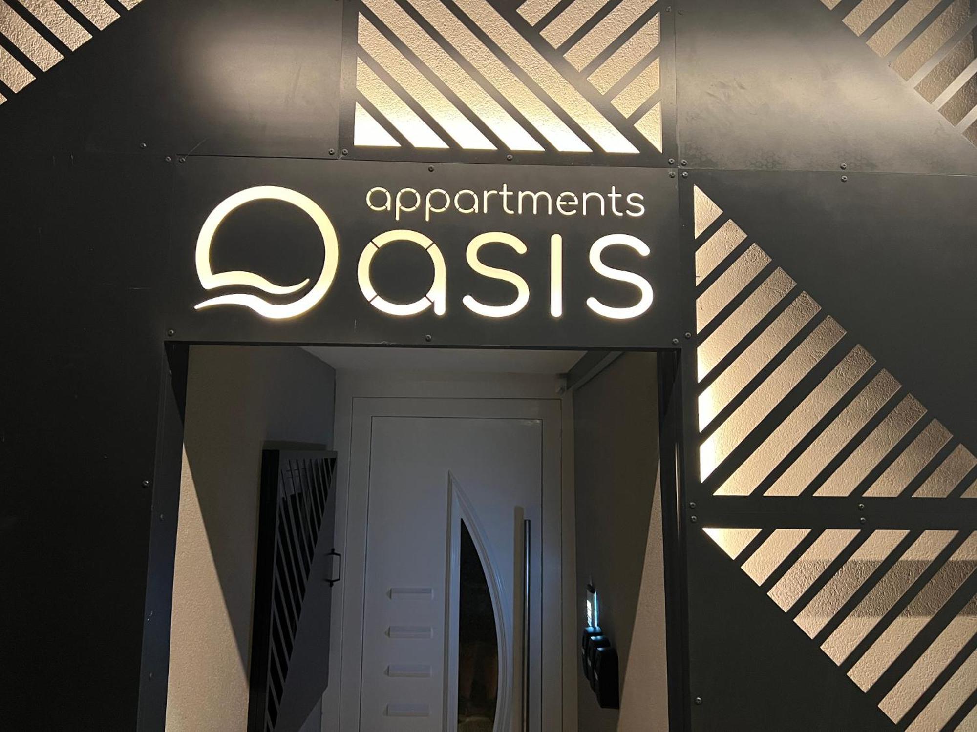 Oasis Apartment 3 By Gg アレクサンドルポリス エクステリア 写真