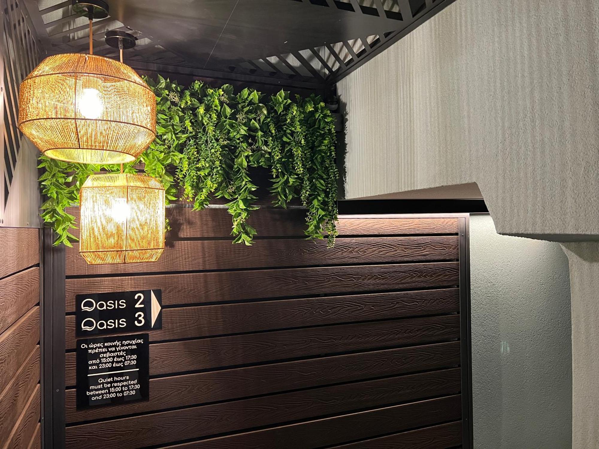 Oasis Apartment 3 By Gg アレクサンドルポリス エクステリア 写真
