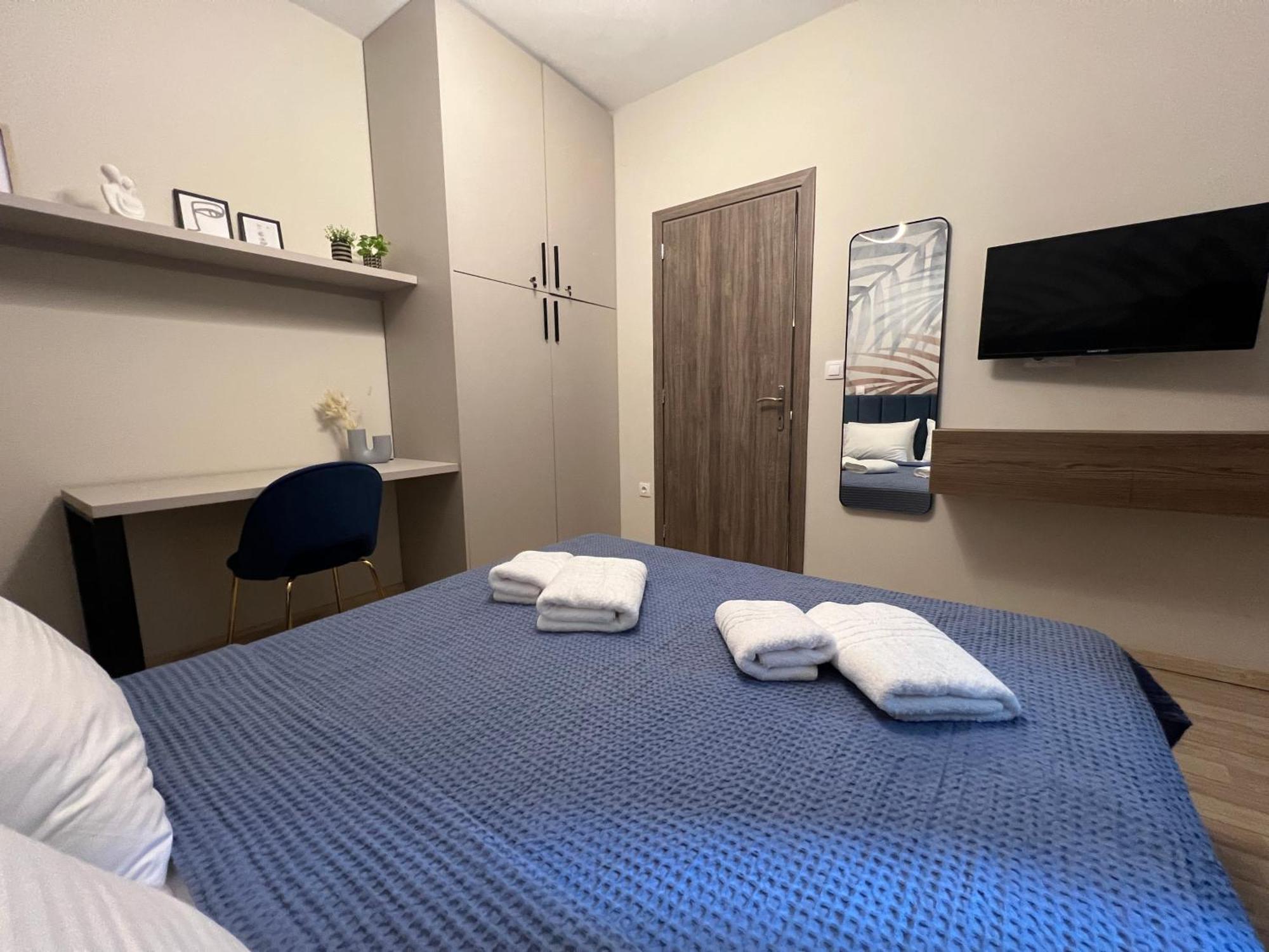 Oasis Apartment 3 By Gg アレクサンドルポリス エクステリア 写真