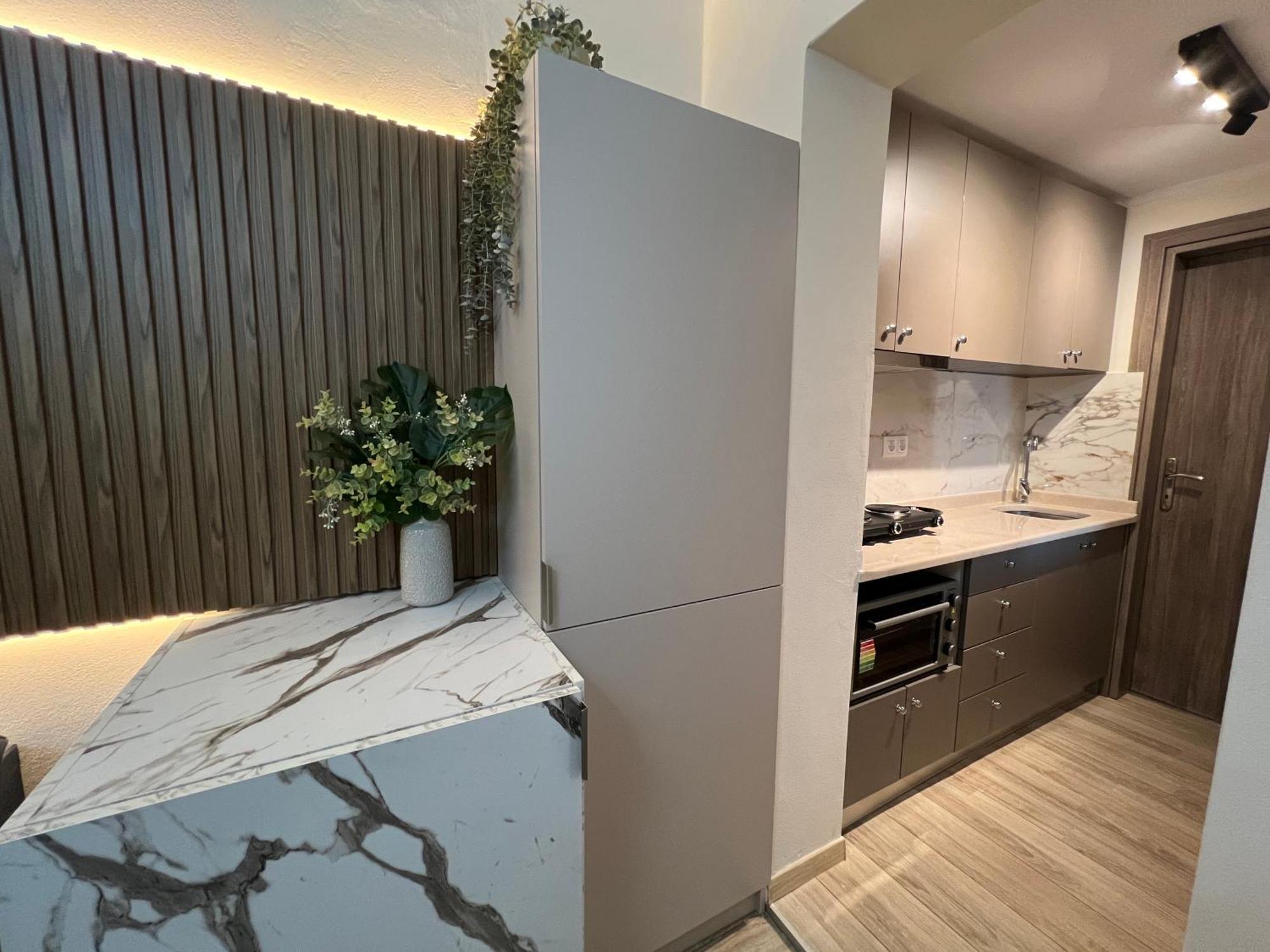 Oasis Apartment 3 By Gg アレクサンドルポリス エクステリア 写真
