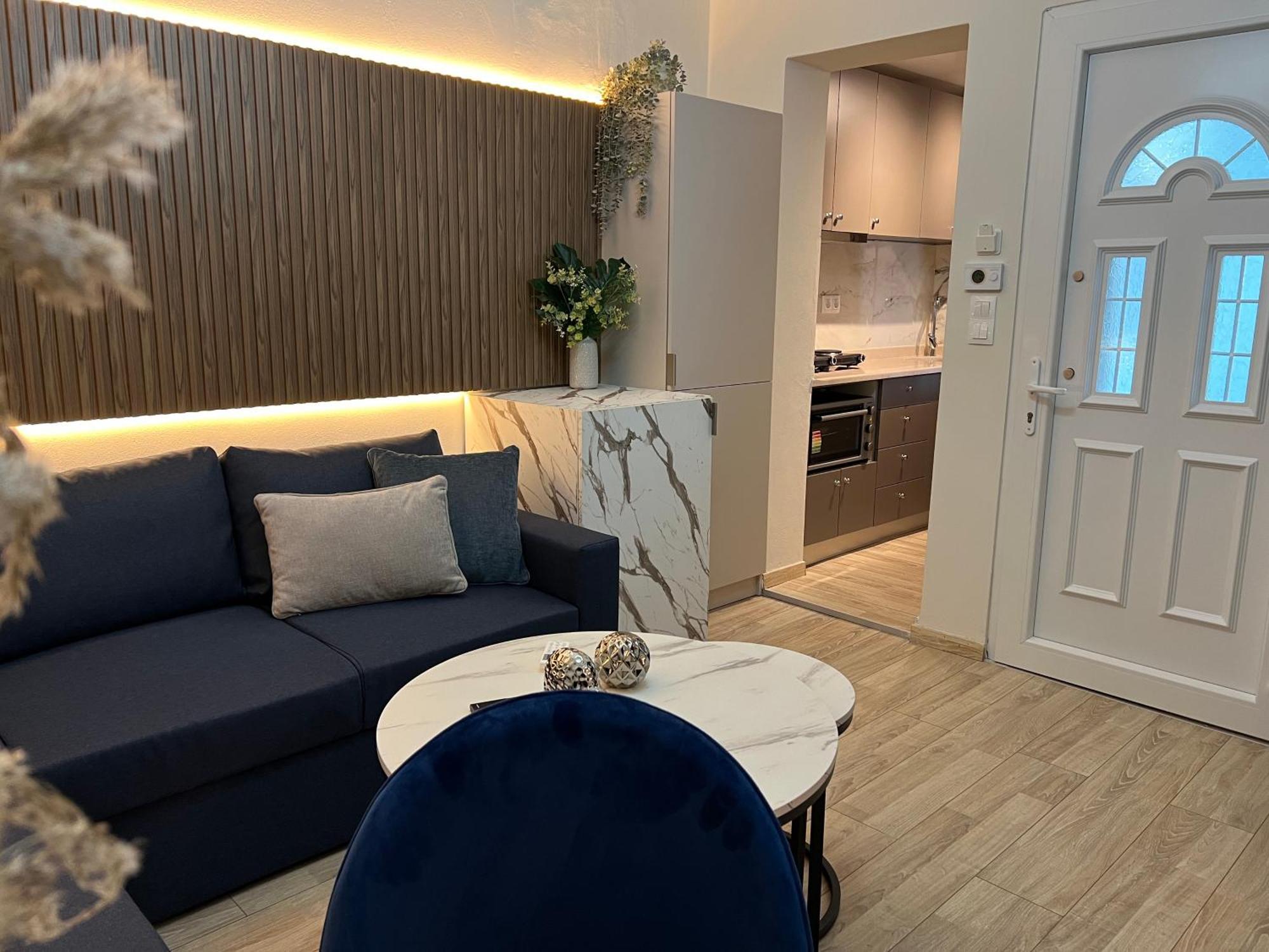 Oasis Apartment 3 By Gg アレクサンドルポリス エクステリア 写真